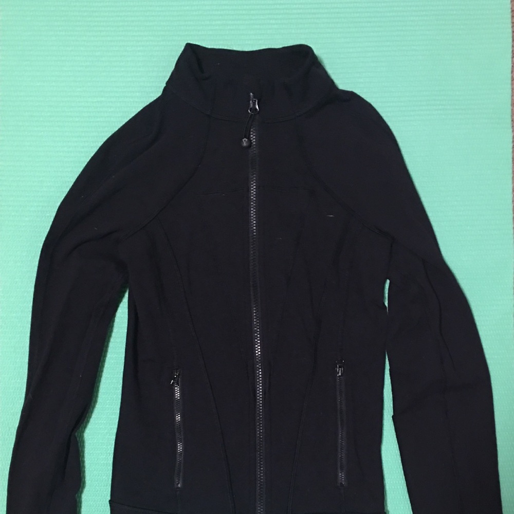 Ivivva black jacket